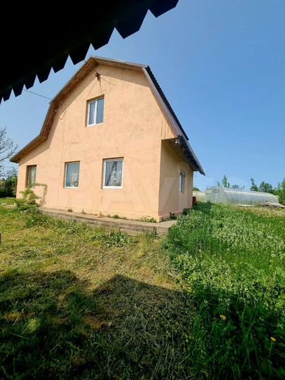 Дача 56 м² на участке 21 сот.