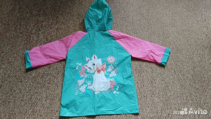 Дождевик 103-110