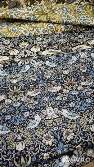 Гобеленовая ткань