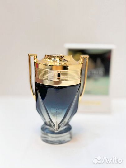 Paco rabanne invictus