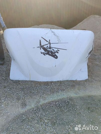 Обтекатель на газель