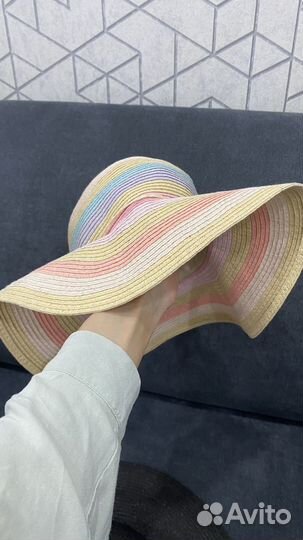 Шляпа летняя H&M