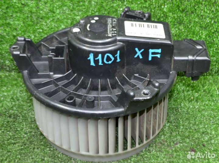 Моторчик печки Jaguar XF X250