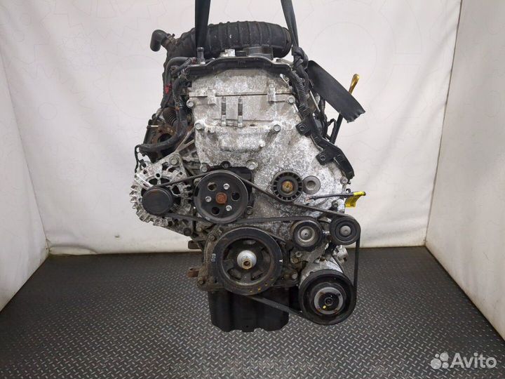 Двигатель киа Pride, 2011