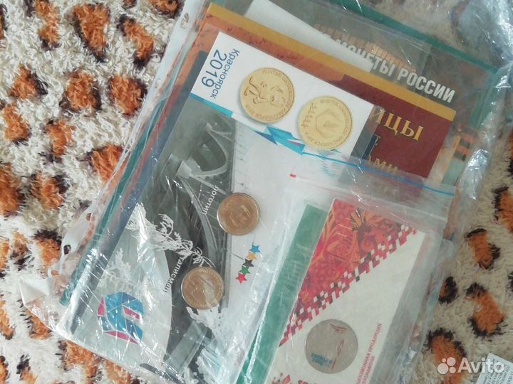 Коллекция монет