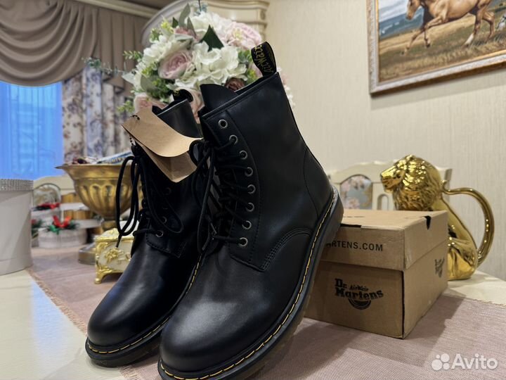 Dr martens ботинки