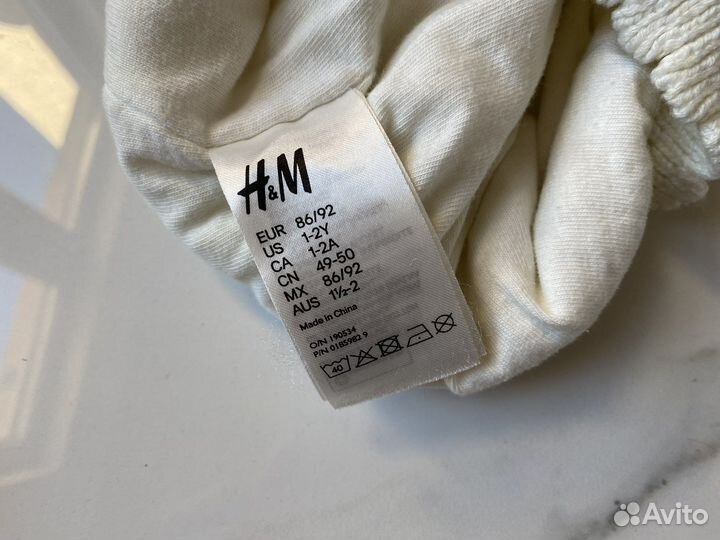 Детская шапка новая