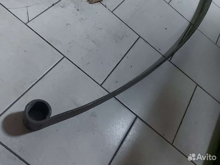 Лист коренной задний Газель, Стандарт. Новый