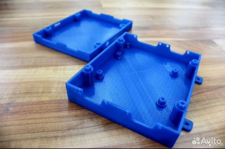 3д печать/изготовление сломанных деталей