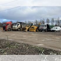 Услуги эксковатора погручика, Сафоново