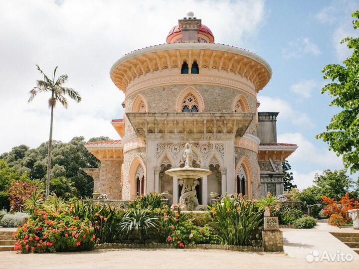 Экскурсия — Лиссабон — От Синтры До Эшторила