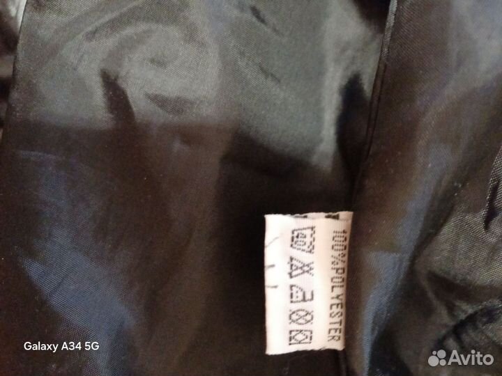 Куртка зимняя женская