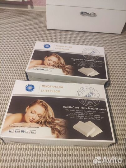 Ортопедическая подушка