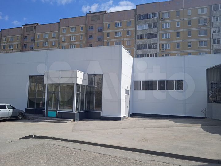 Свободного назначения, 110 м²