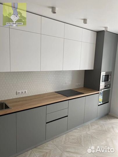 Кухня угловая