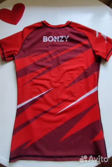 Футболка Bonzy для единоборств