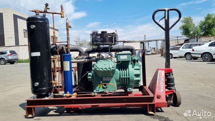 Холодильное оборудование б/у 4G-20.2