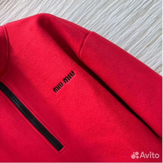 Анорак MIU MIU