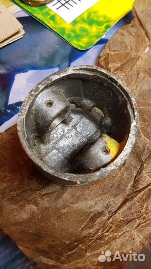 Поршневая Группа Москвич иж 412