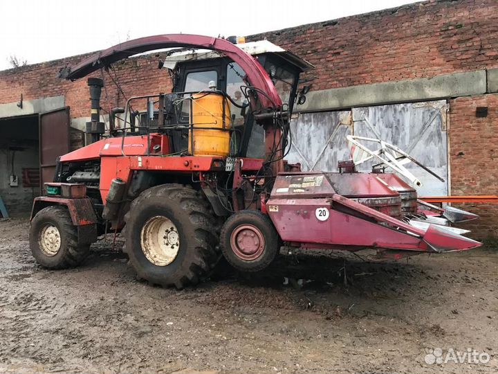 Трактор Гомсельмаш УЭС-2-280A (Палессе U280A), 2007