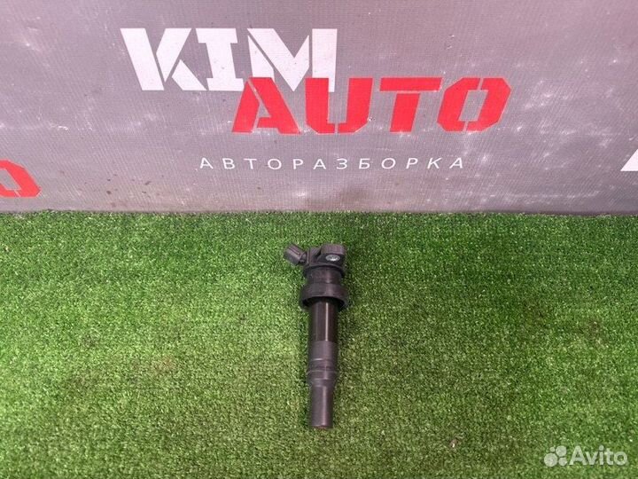 Катушка зажигания Kia Picanto 2 1.0 G3LA 2011