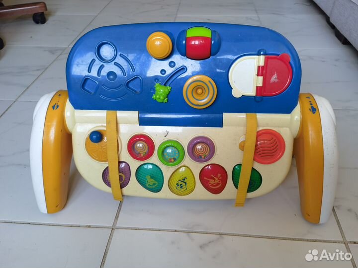 Игровой центр chicco