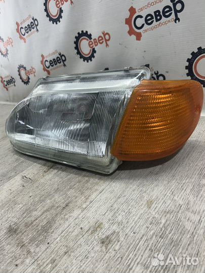 Фара левая ваз 2114