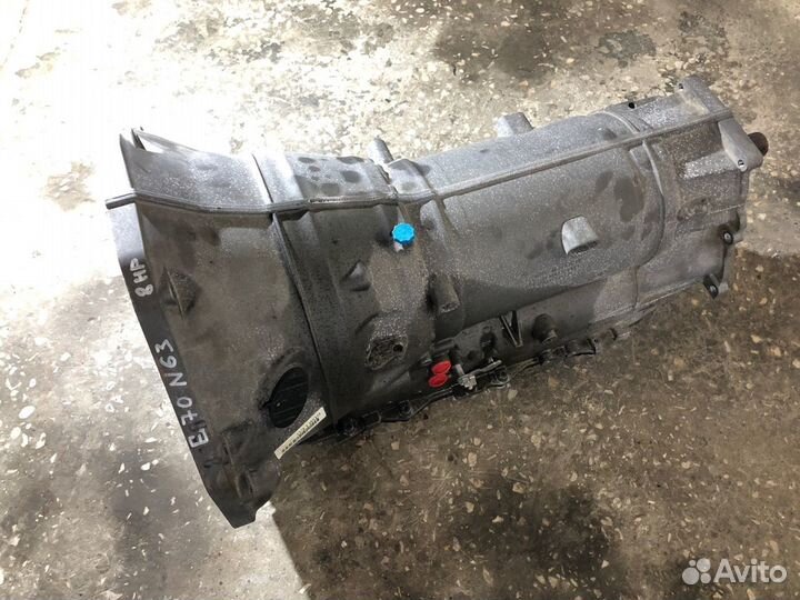 АКПП Bmw X5 E70 LCI N63B44 2011