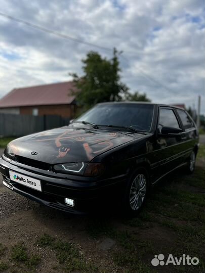 ВАЗ 2113 Samara 1.6 МТ, 2010, 165 000 км