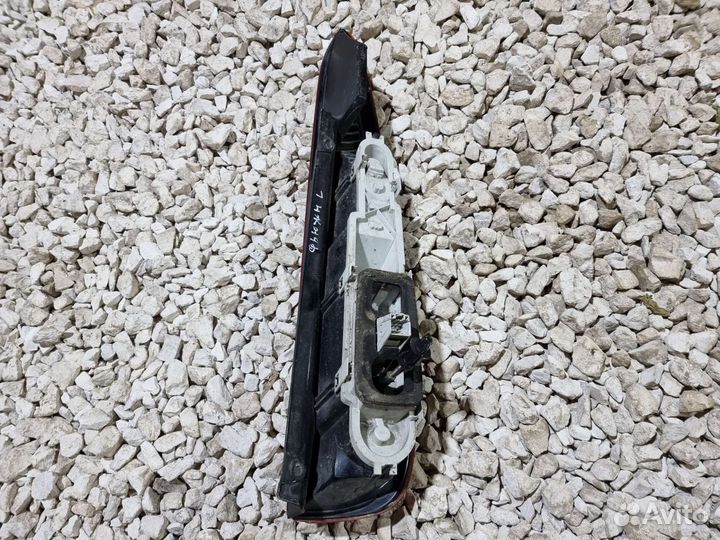 Фонарь левый Фьюжн