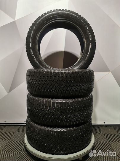 Michelin Latitude X-Ice North 2 235/55 R19 105T