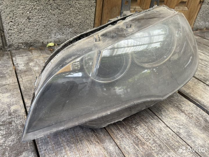 Фары bmw x6 e71