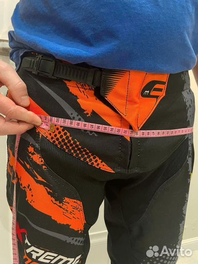 Штаны для мотокросса эндуро