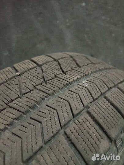 Bridgestone Blizzak VRX 195/65 R15