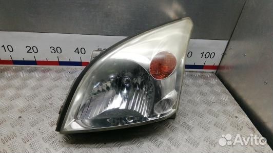 Фара левая toyota land cruiser prado J120 (GEA07MR