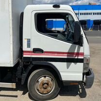 Mitsubishi Fuso Canter, 2012