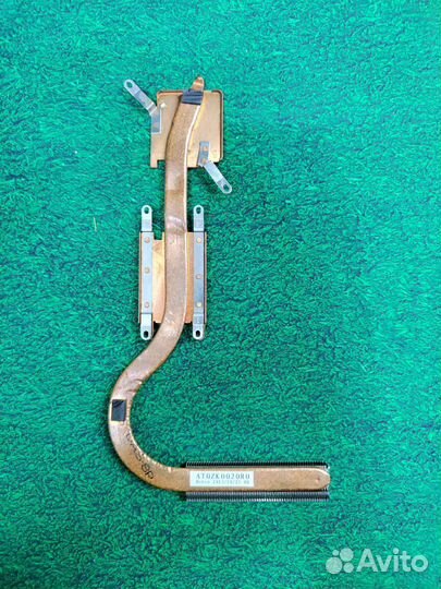 Система охлаждения dell inspirion 3537