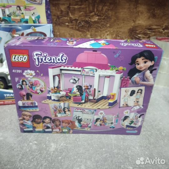 Lego Friends 41391