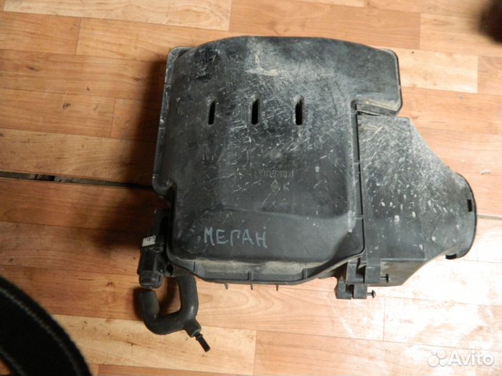 Корпус воздушного фильтра