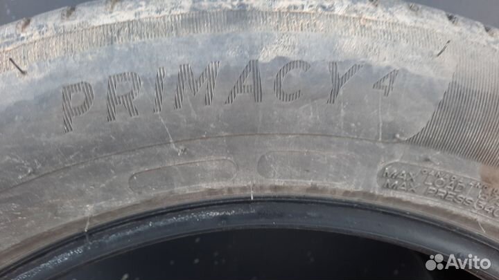 Michelin Primacy 4 235/55 R17 103W