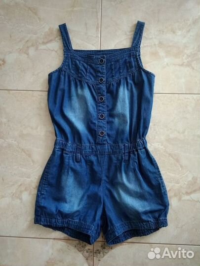 Комбинезон 