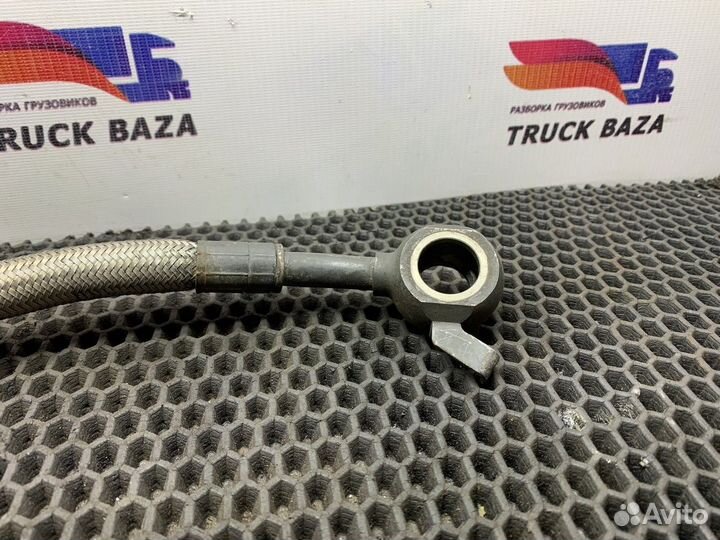 Трубка турбины Daf XF105