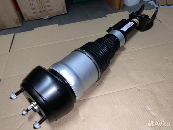 Стойка передняя левая Mercedes ML W166 GL X166