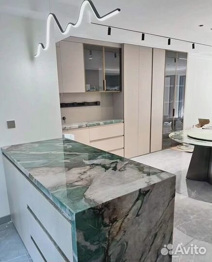 Столешница Silver № 37