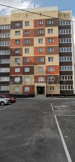 3-к. квартира, 87 м², 4/8 эт.
