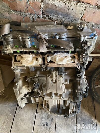 Двигатель toyota camry 2.5 2ar