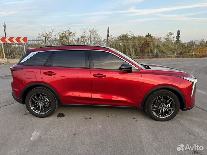 FAW Bestune T55 1.5 AMT, 2023, 15 000 км