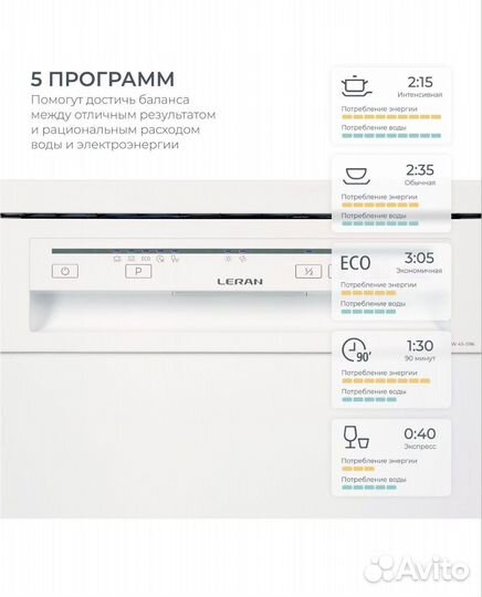 Посудомоечная машина Hansa