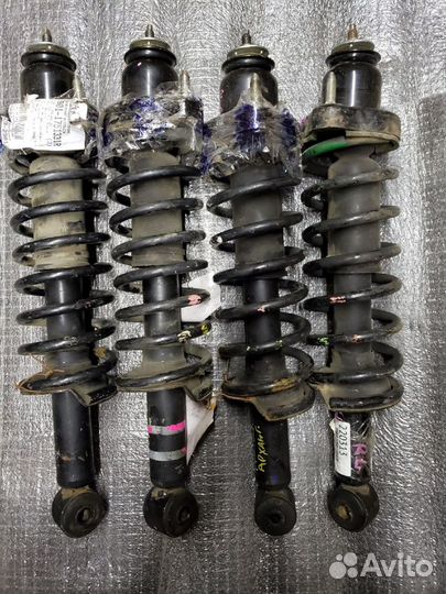 Lancer-9 - 10 стойки задние в сборе оригинал