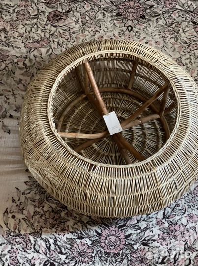 Пуфик Zara home, новый